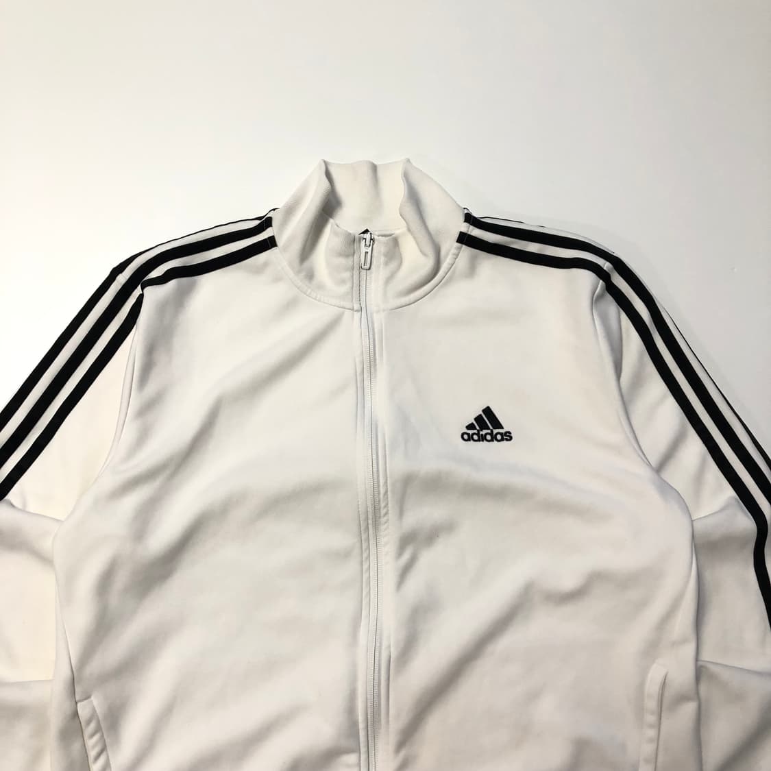 아디다스 화이트 져지 상품이미지3