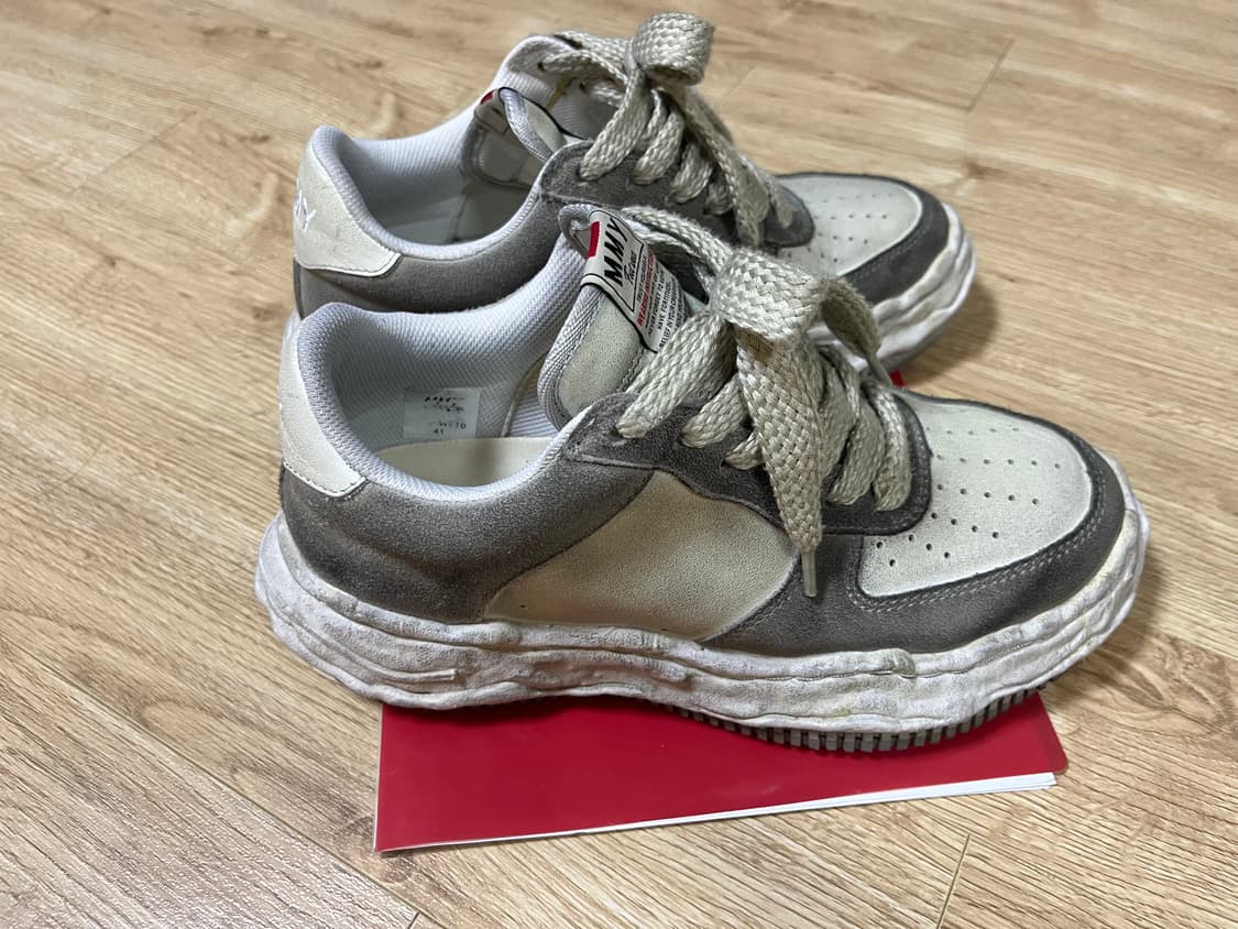 미하라 웨인 디스트레스 41 상품이미지2