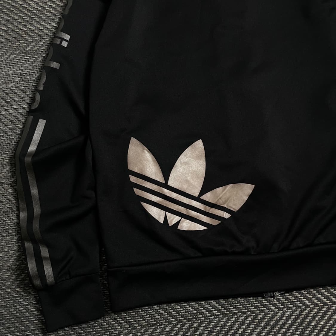 아디다스 파이어버드 빅로고 트랙탑 져지 블랙 y 4360 상품이미지3