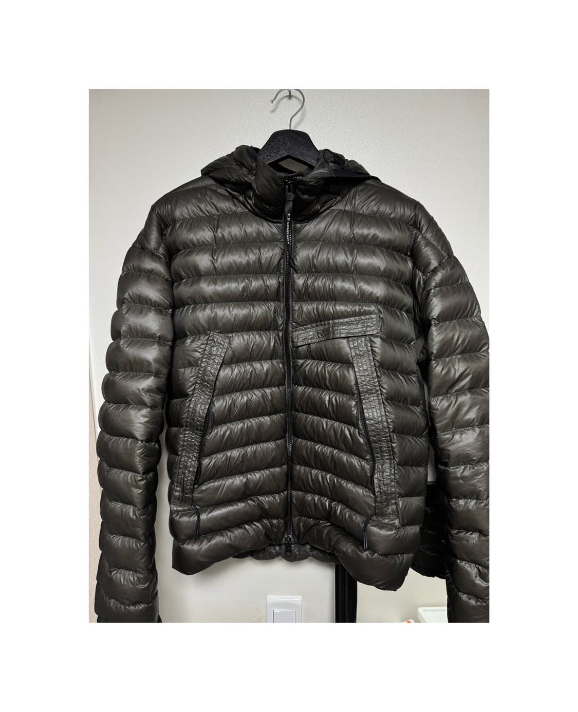 Cp컴퍼니 dd쉘 패딩 상품이미지1