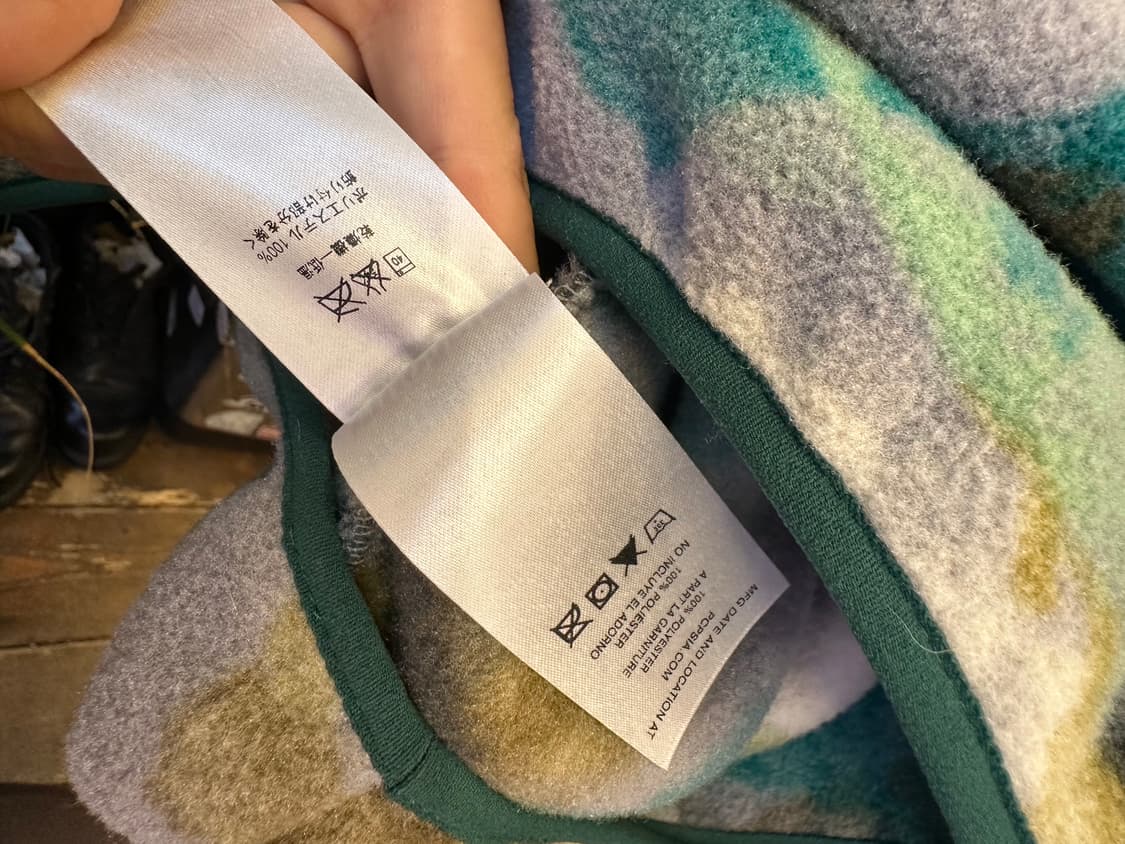 Z-456 파타고니아 신칠라  상품이미지7