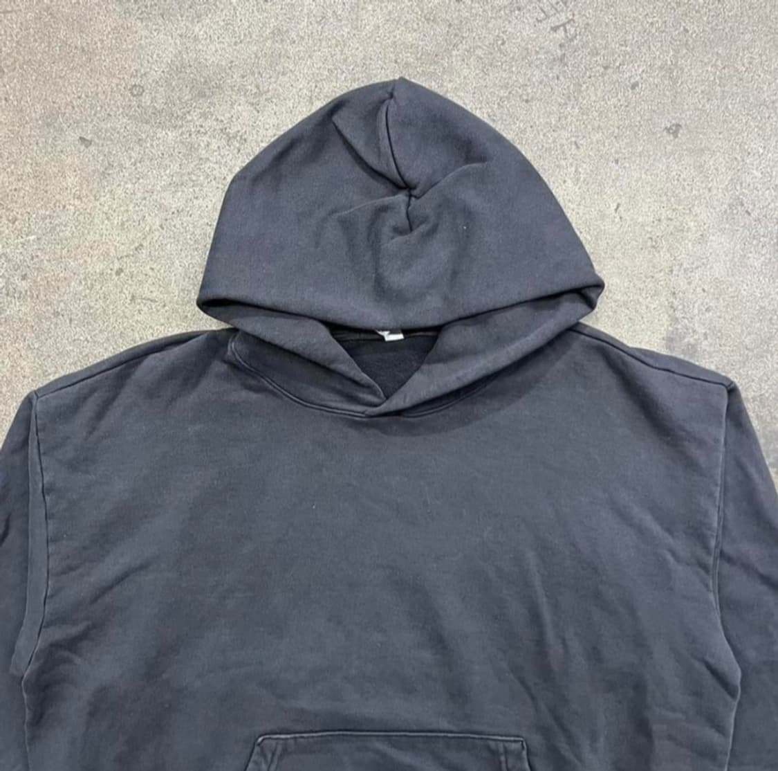 LA apparel 14oz 헤비 후디 상품이미지3