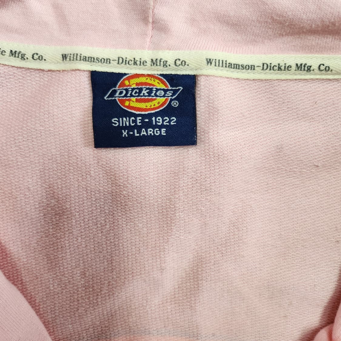 디키즈 후드집업 상품이미지2