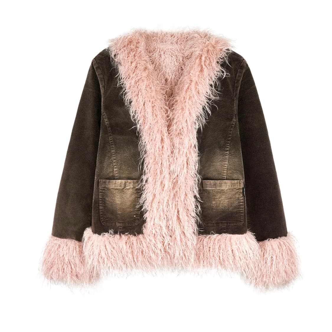 YOUTHBATH Fur Jacket 상품이미지4