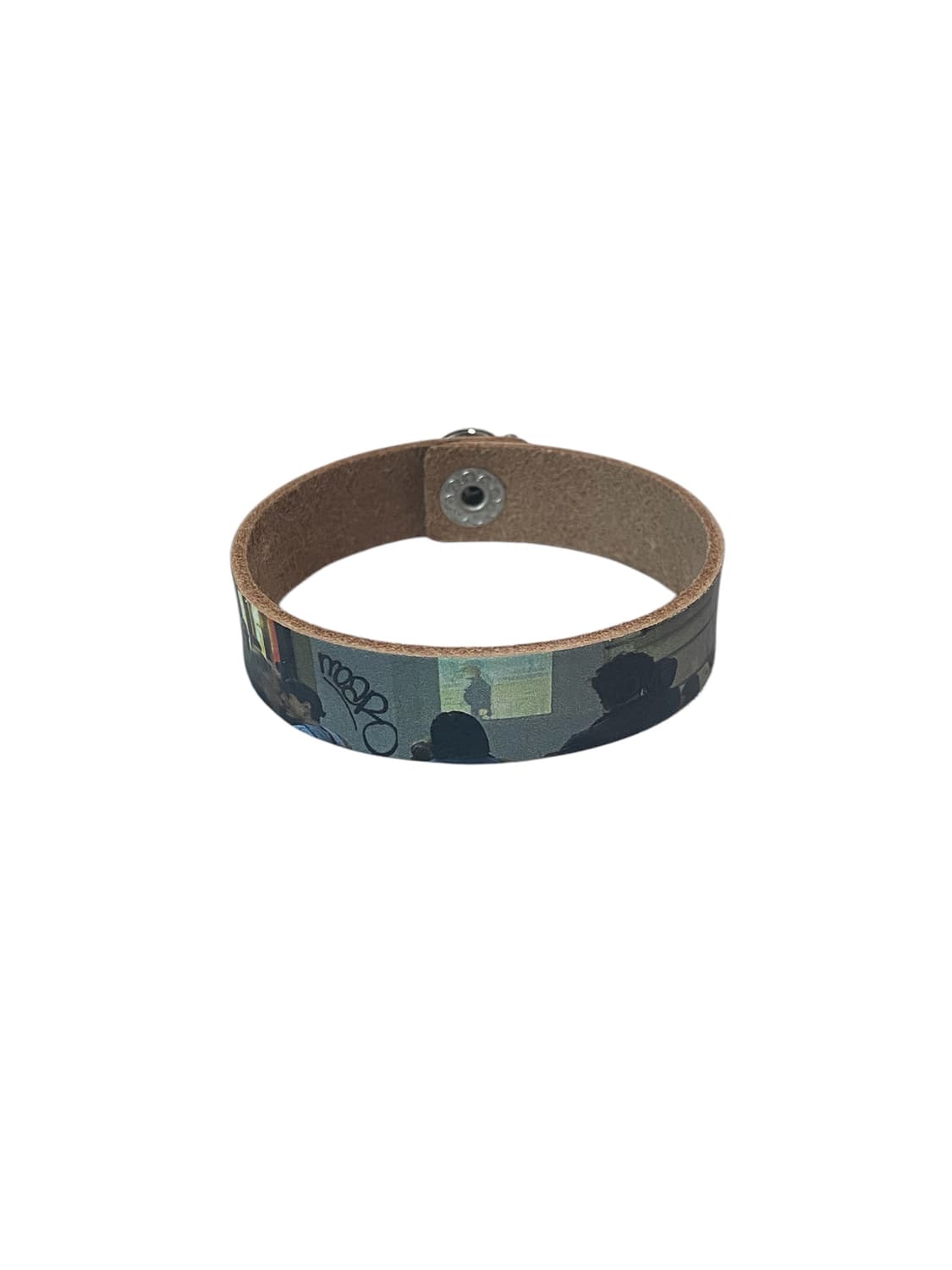 [001] Bless Leather Bracelet 상품이미지2
