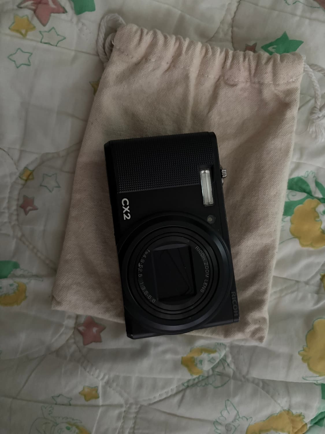 📷 리코 CX2 디지털카메라 판매합니다 상품이미지1