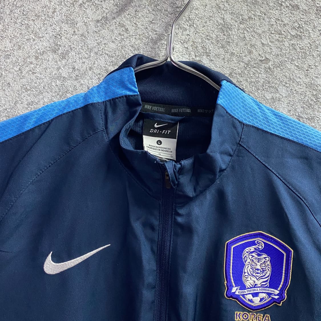 나이키 스우시 국대 드라이핏 바람막이 0842 상품이미지3