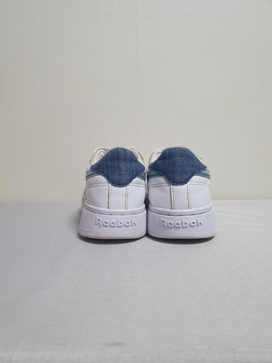 230mm 리복 클럽 C 더블 스니커즈 상품이미지4