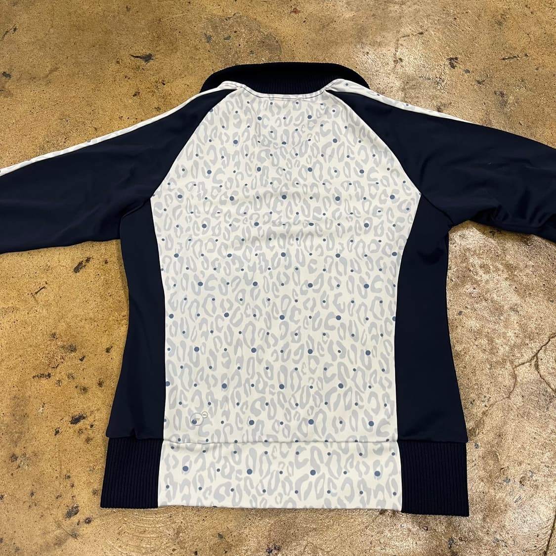 푸마 퓨마 레오파드 호피 져지 트랙탑 상품이미지4