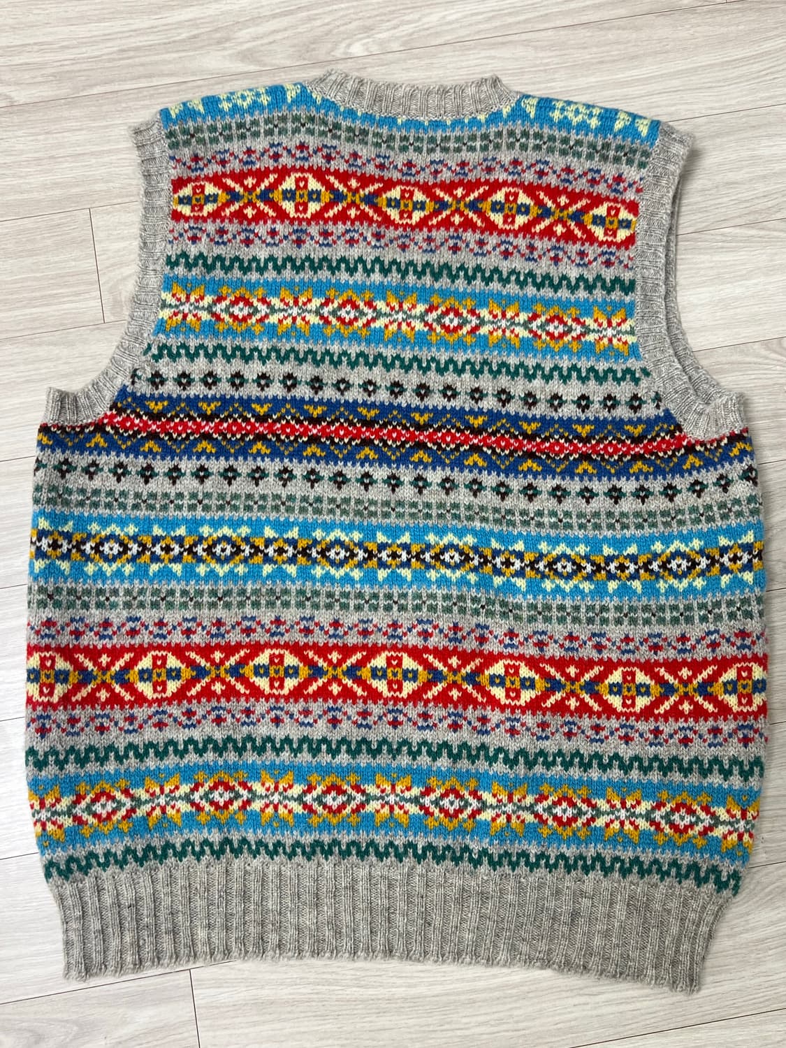 드레익스 / 페어아일 베스트 / L 상품이미지2