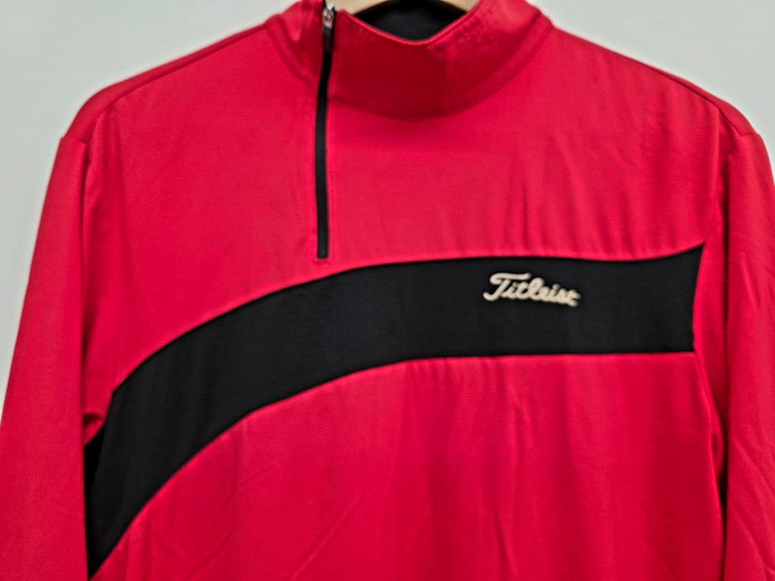 타이틀리스트 골프 남성 긴팔티. 
싸이즈 100 상품이미지3