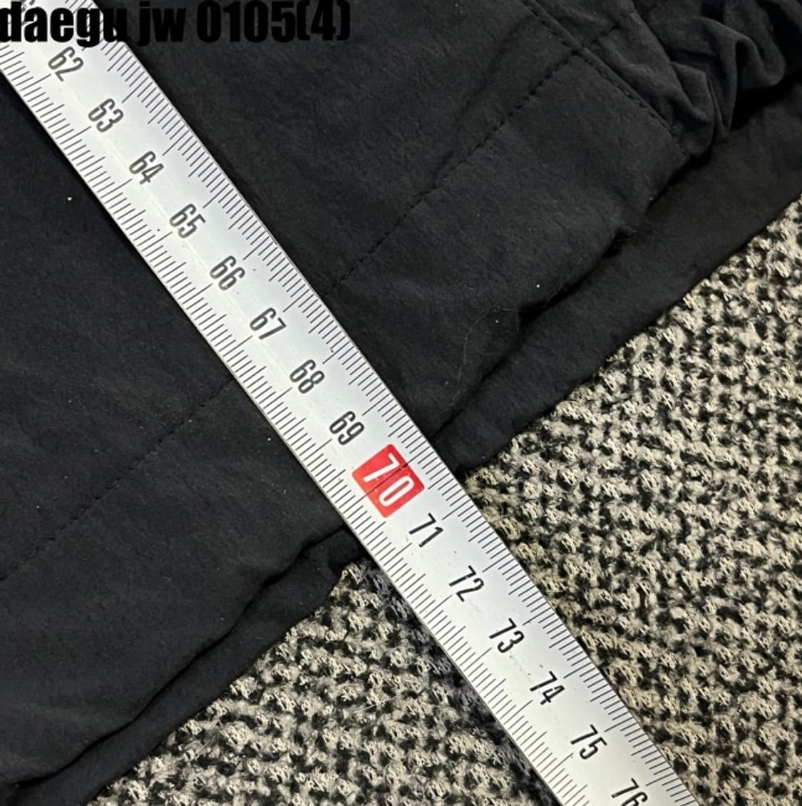 스노우피크 멀티 포켓 나일론 자켓  상품이미지7