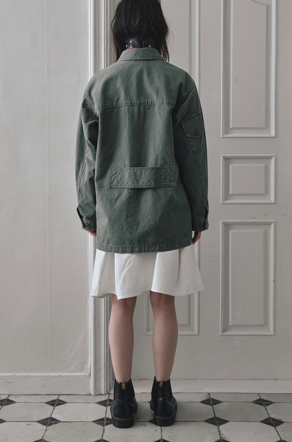 데어드 FIELD UTILITY JACKET 상품이미지3