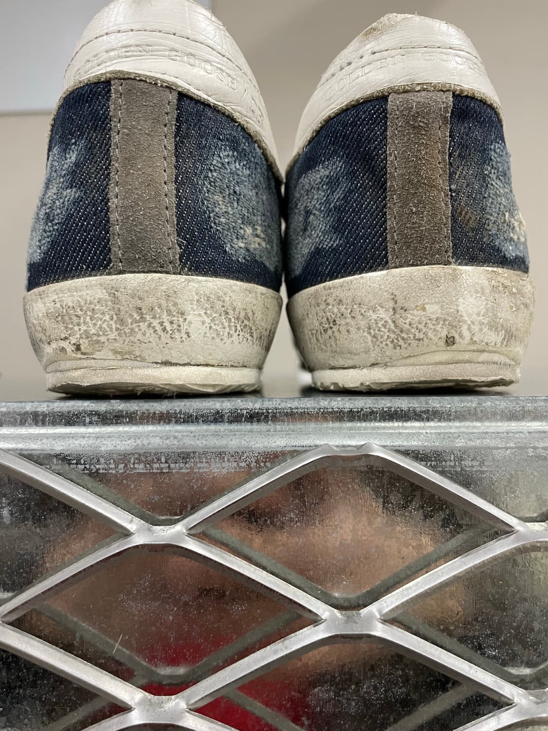 골든구스 슈퍼스타 데님 37(gr-4724) 상품이미지8