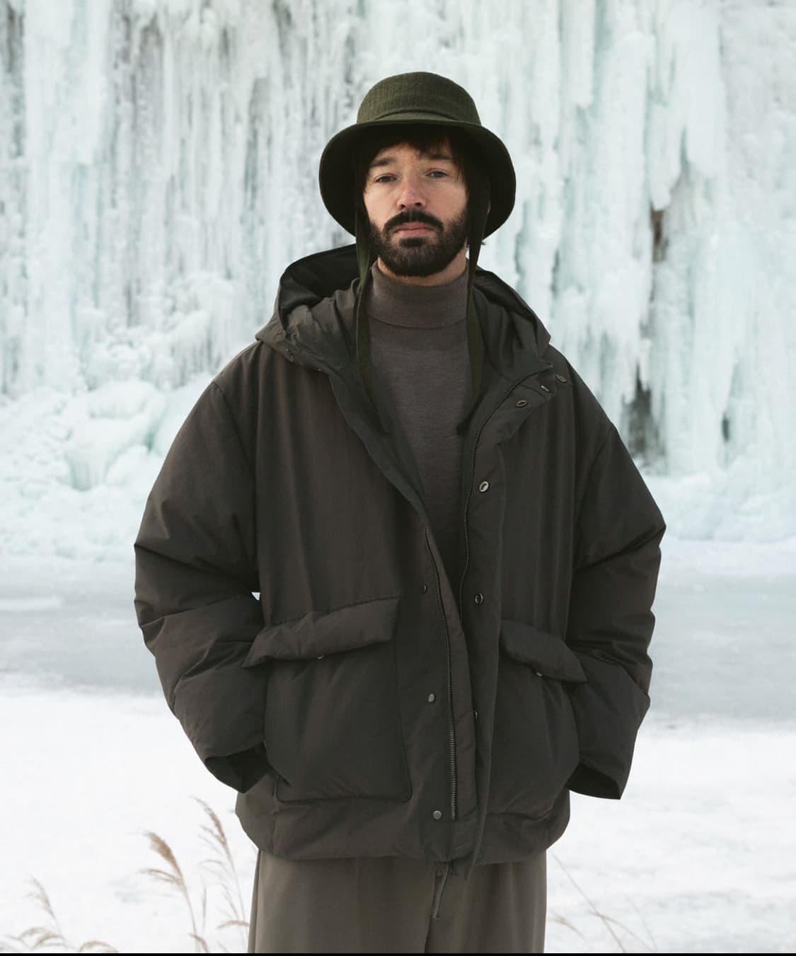 어나더오피스 2nd 구스다운 퓨터 상품이미지1