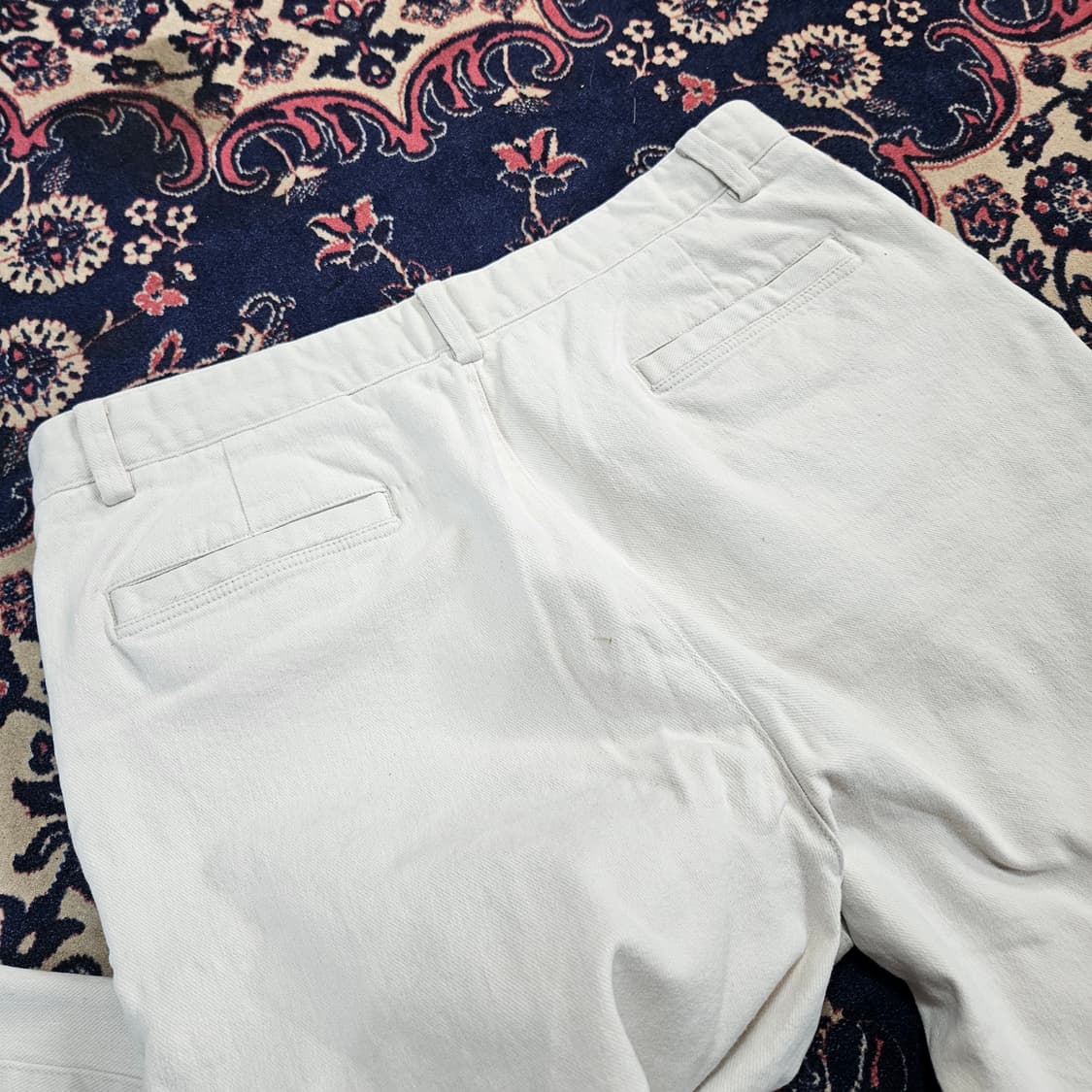 클럽모나코 21ss 데님팬츠 34size 상품이미지3