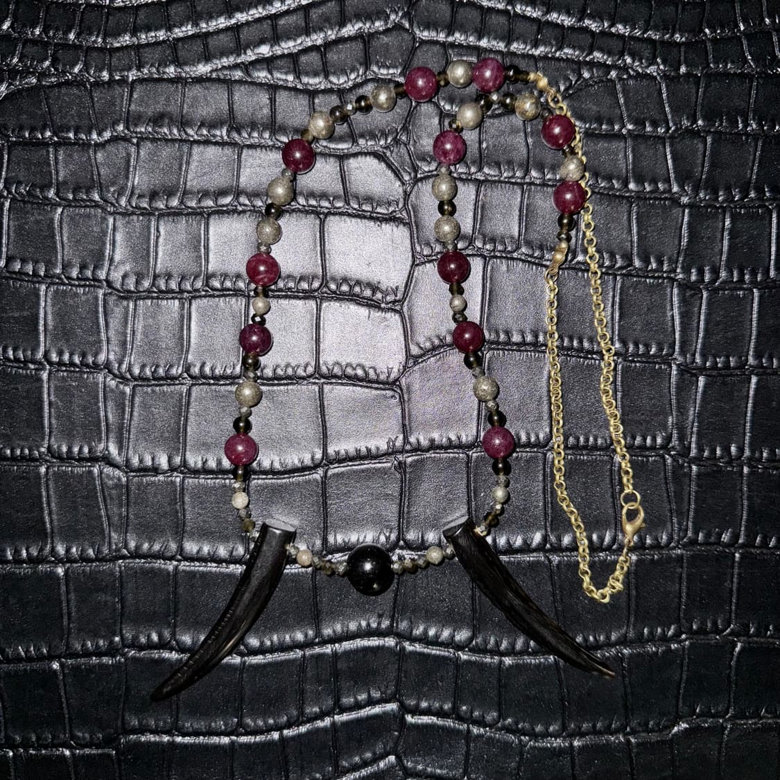 H2 necklace 상품이미지1