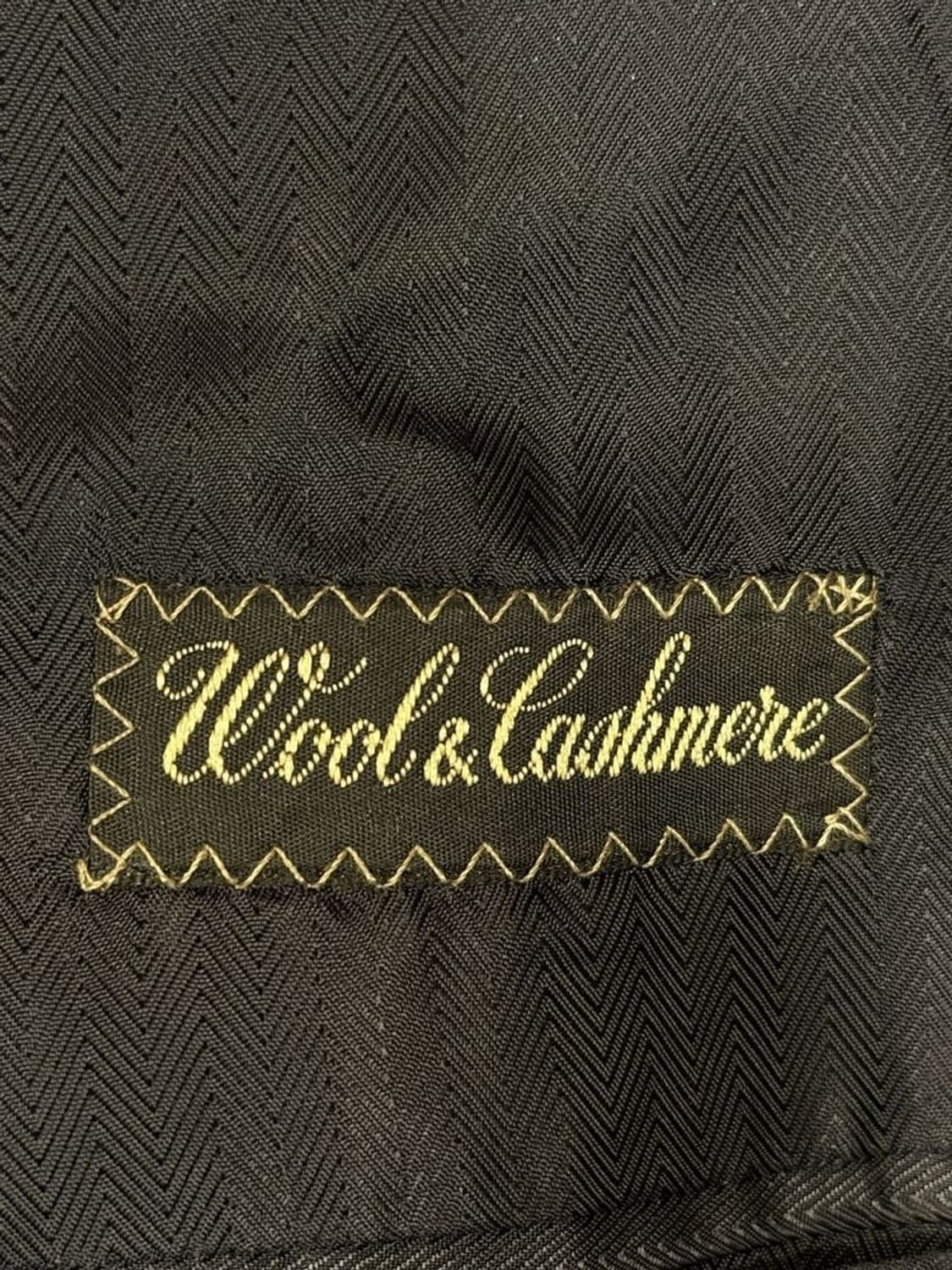 제냐 울/캐시미어 코트 상품이미지10