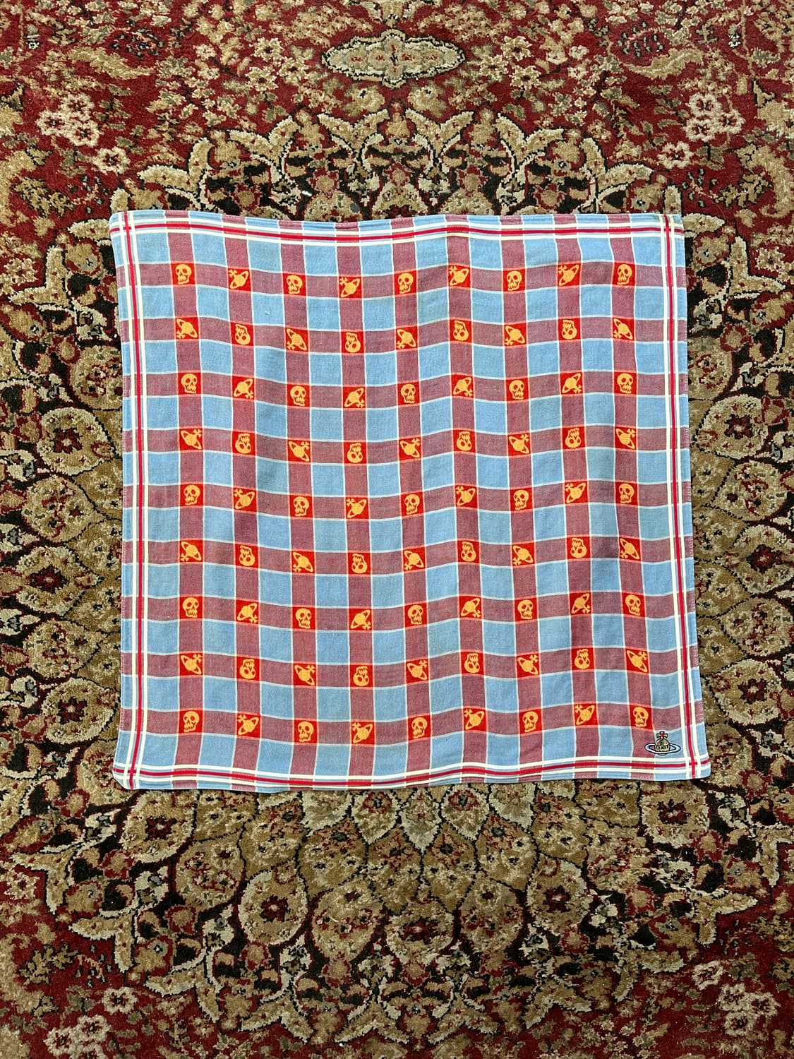 jp 비비안웨스트 손수건 상품이미지1