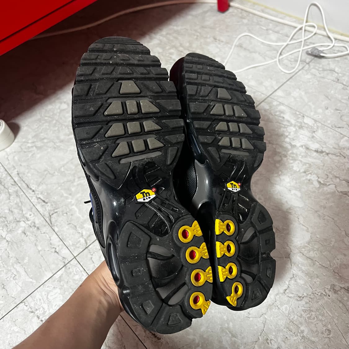 나이키 에어맥스 플러스 265 상품이미지3