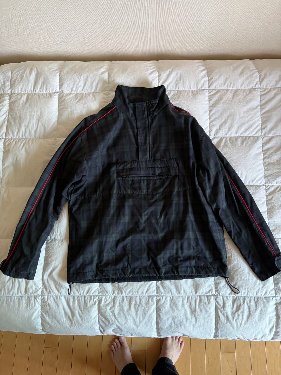 Tres Bien 아노락 재킷 상품이미지1