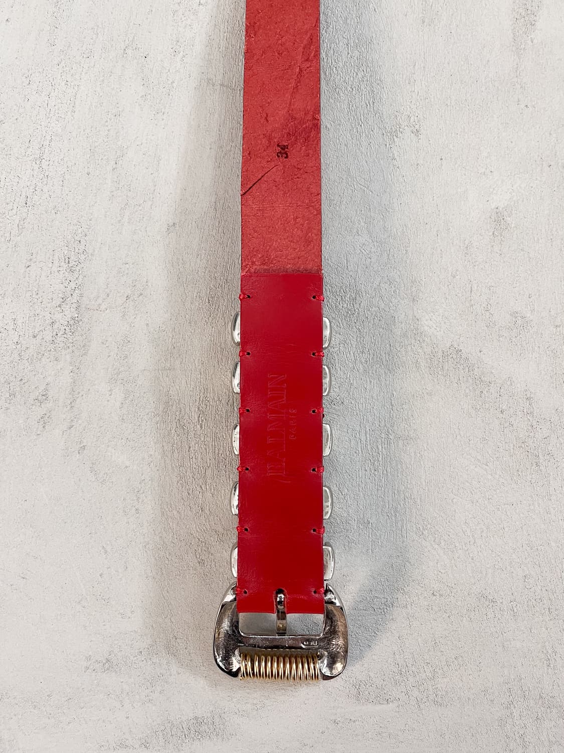 Balmain / Made in France(2011 S/S) 상품이미지9