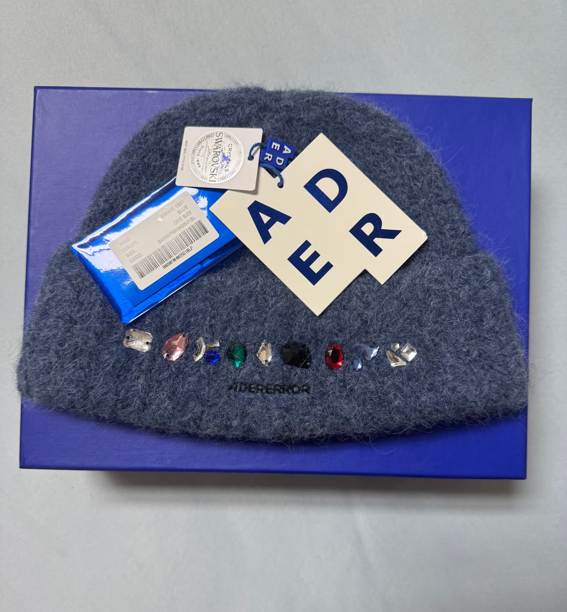 아더에러 스왈로브스키 젬마 비니 상품이미지2