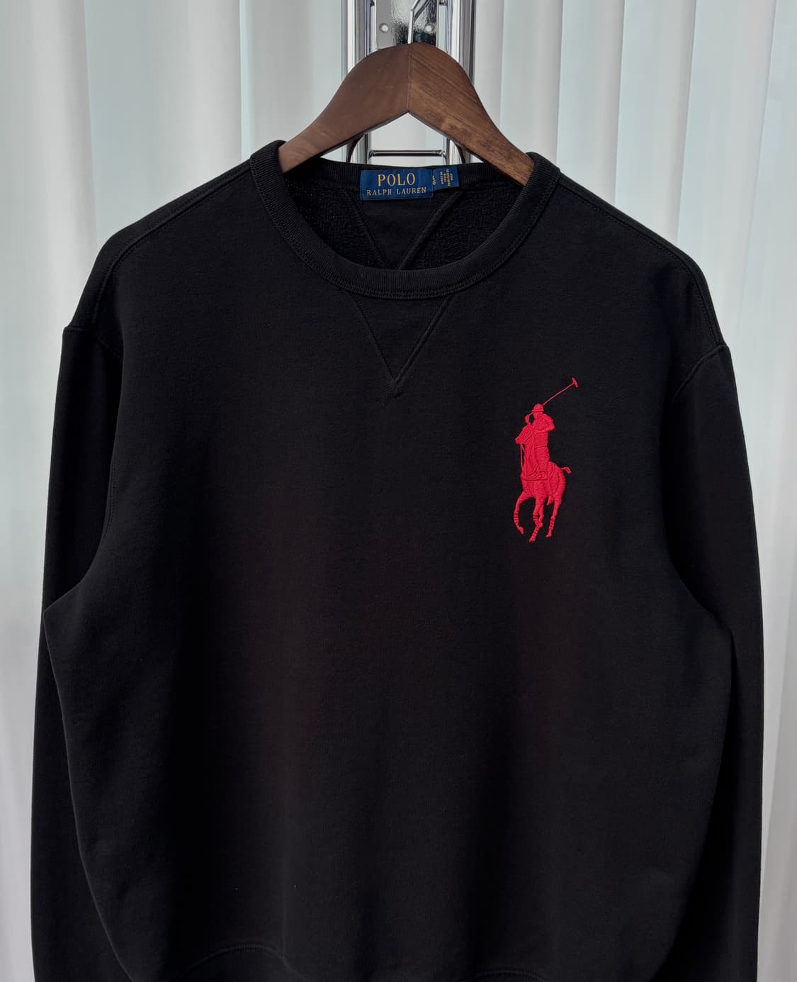 [L]폴로 랄프로렌 빅포니 치프키프 맨투맨 상품이미지4