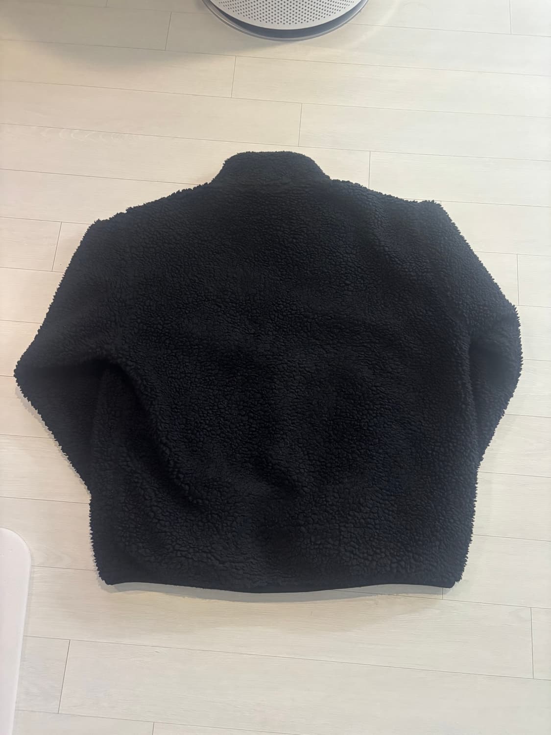 스투시 쉐르파 리버시블 자켓 M 상품이미지2