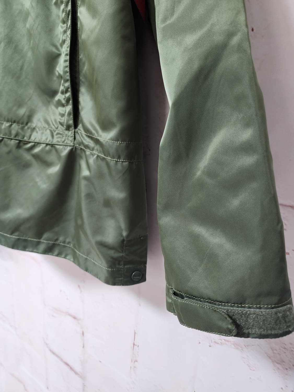 알파인더스트리 아노락 후드 자켓 상품이미지6