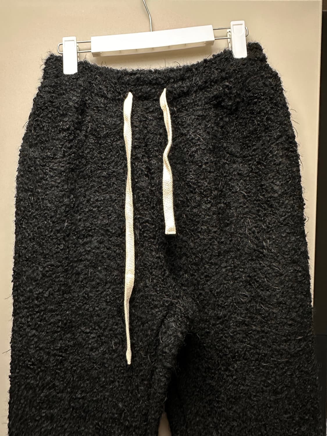 엔조블루스 플러피 밴딩 부츠컷 팬츠 S 상품이미지4