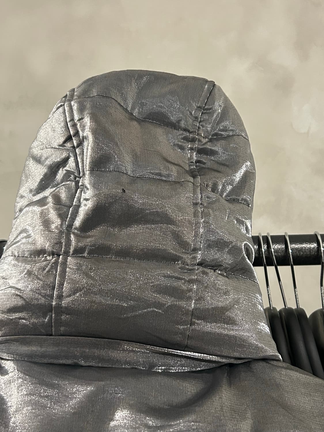 MIDAS metallic coated v-kei padding 상품이미지6