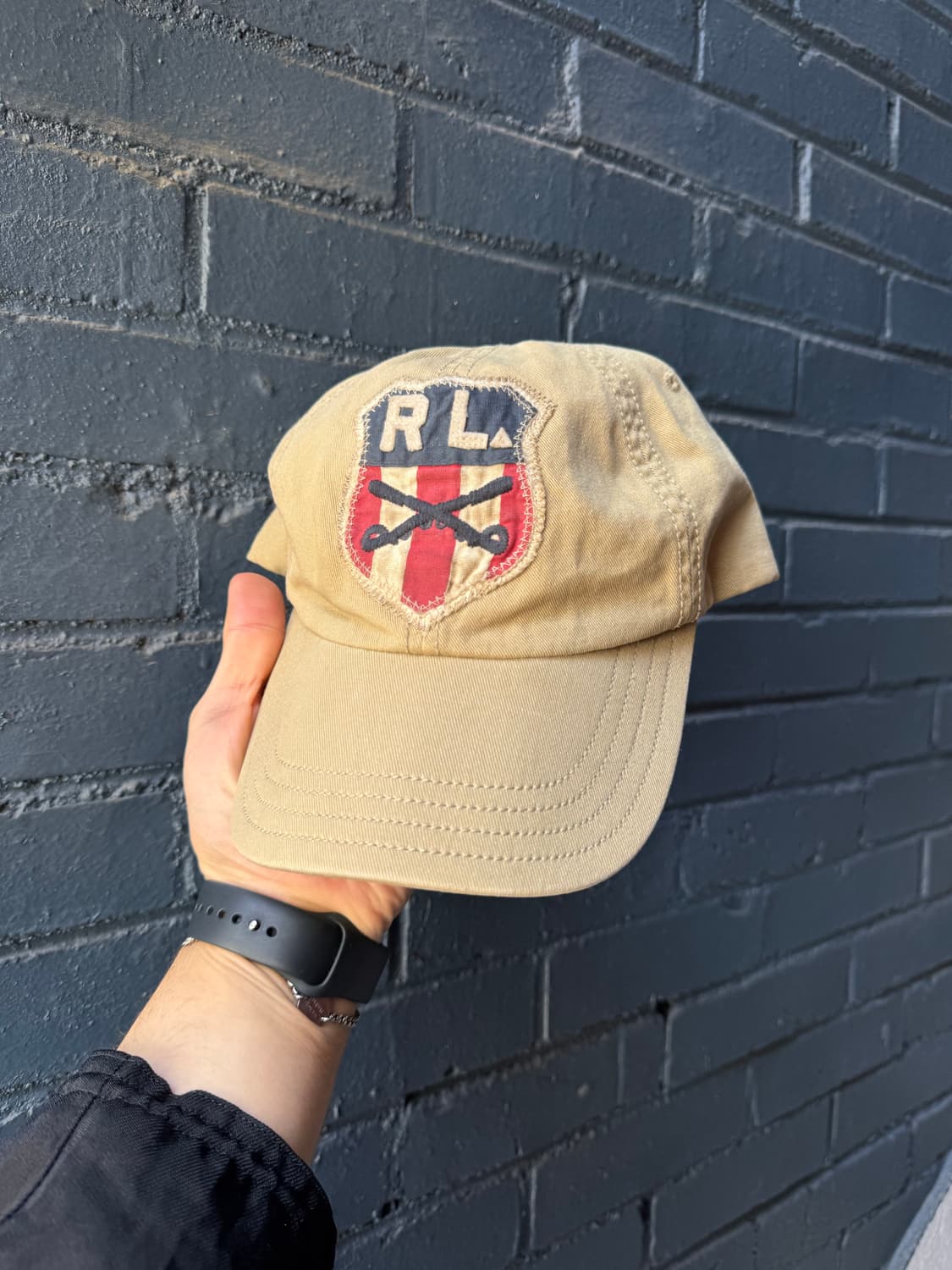 00s 폴로 랄프로렌 볼캡 상품이미지3