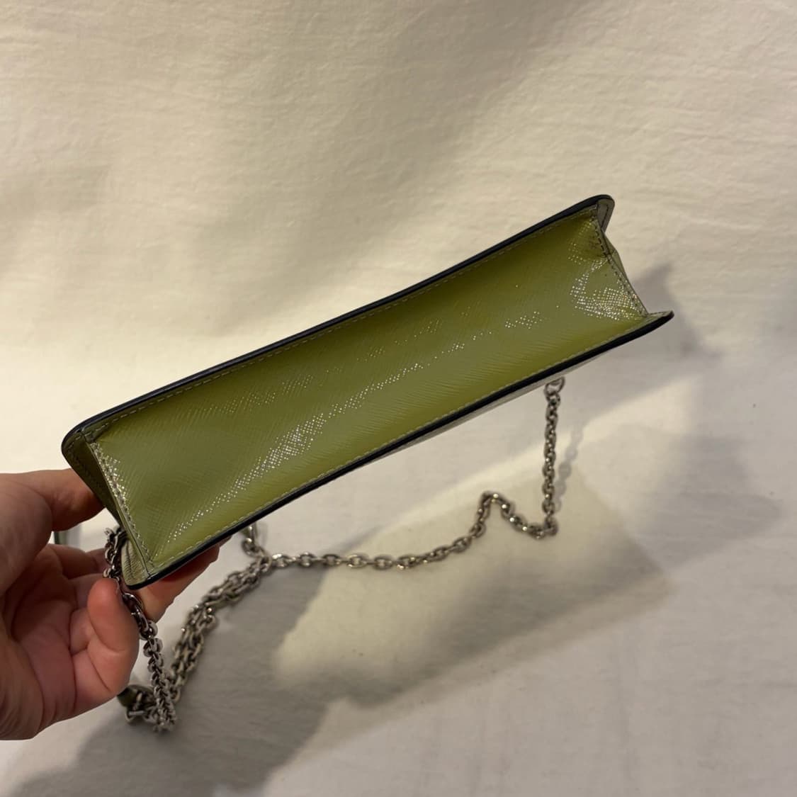 프라다 사피아노 체인 크로스백 가방 상품이미지4