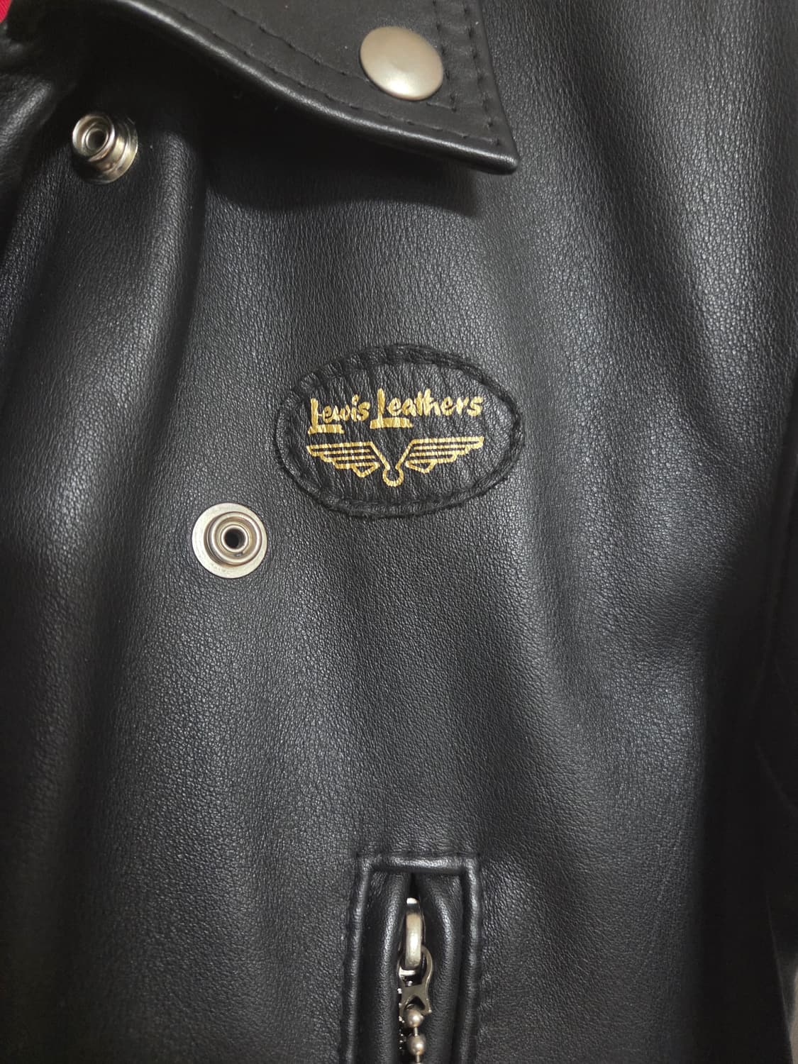 루이스레더 391 카우하이드 36사이즈 상품이미지4