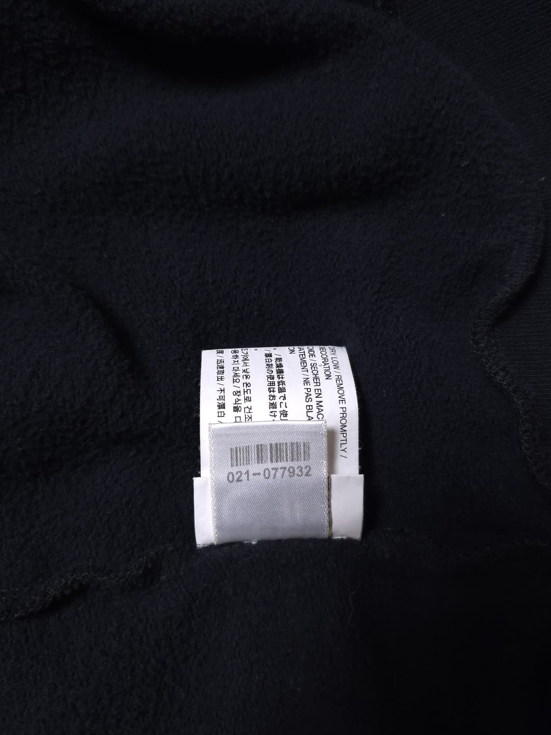 [XXL] 크롬하츠 홀스슈 플로랄 퍽유 후드 블랙 상품이미지10