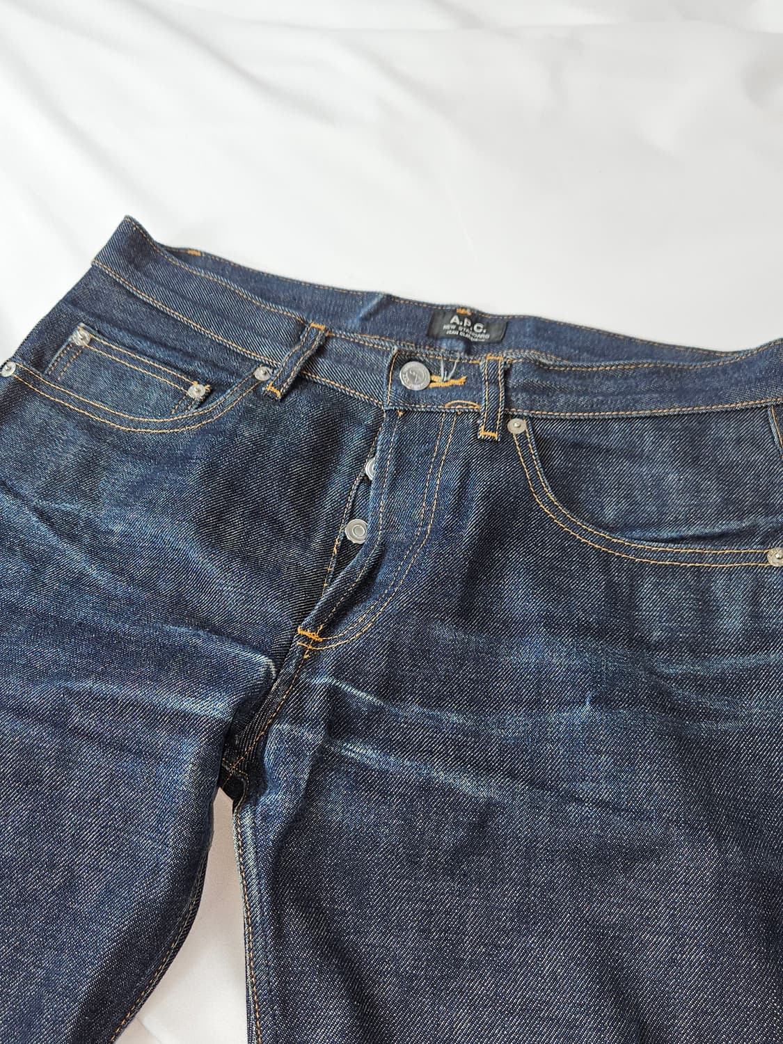 A.P.C 아페쎄 데님팬츠 청바지 백화점 정품 29 상품이미지2