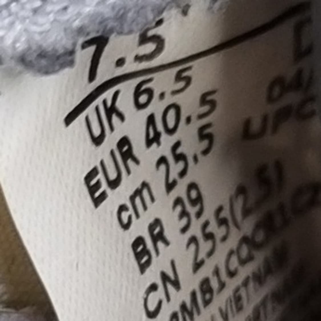 나이키 에어 페가수스83  운동화255 상품이미지6