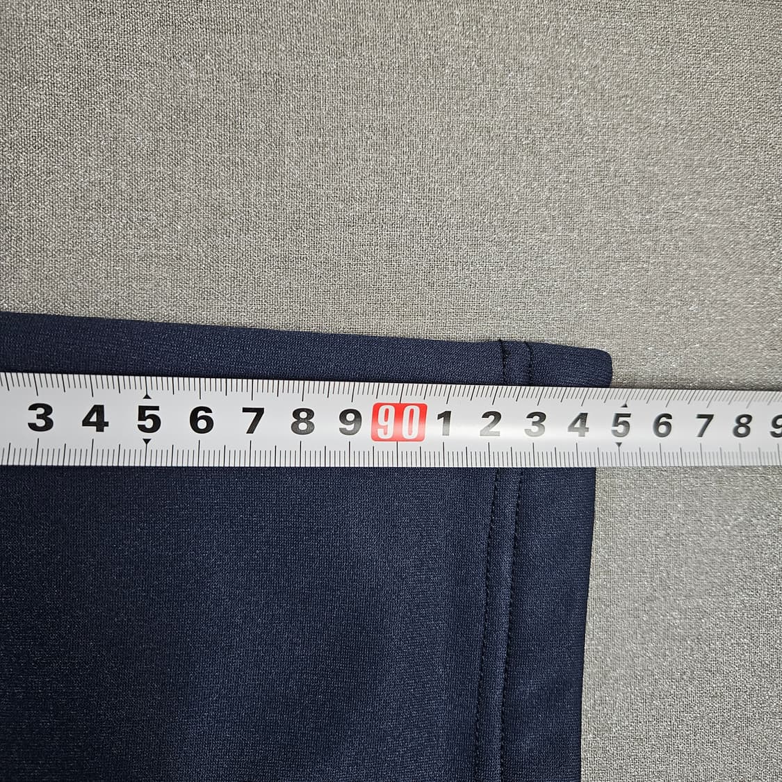 L 노스페이스 기모 트레이닝 팬츠 네이비 상품이미지8