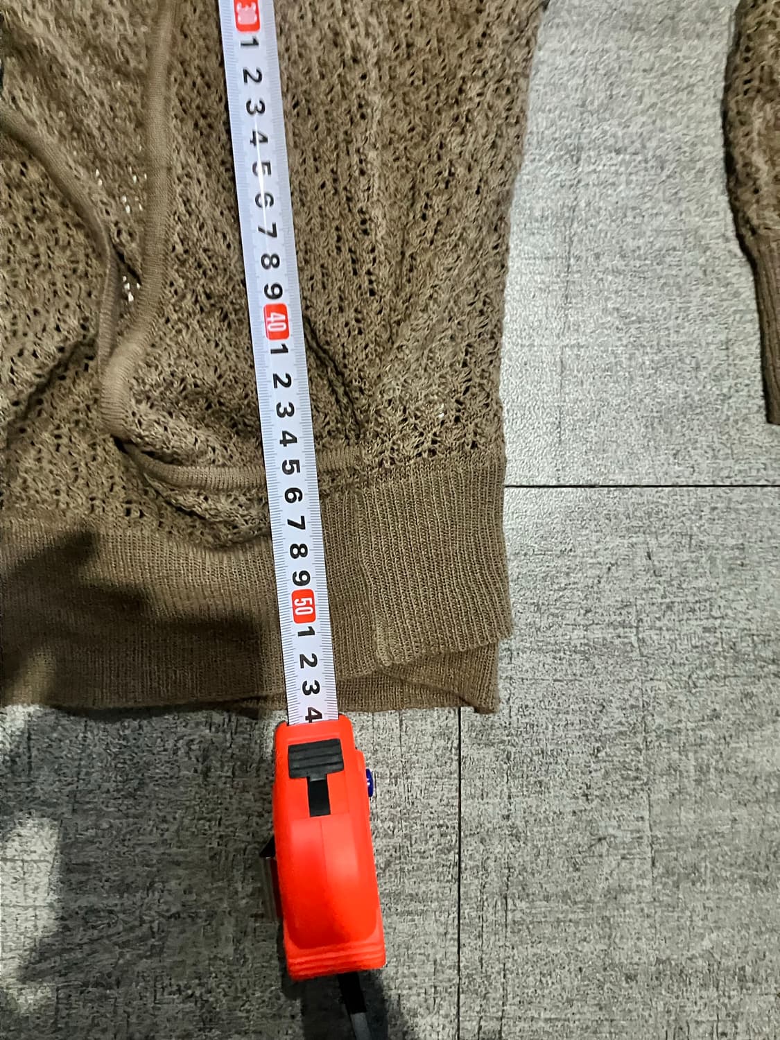 일본빈티지 Stylecom 하구미모리걸 달천깔페어리 썸머 랩가디건 상품이미지4