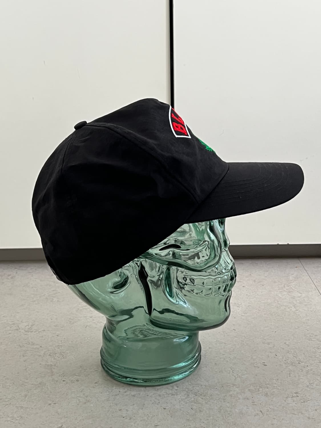 빈티지 90s 블런트 스냅백 모자 상품이미지2