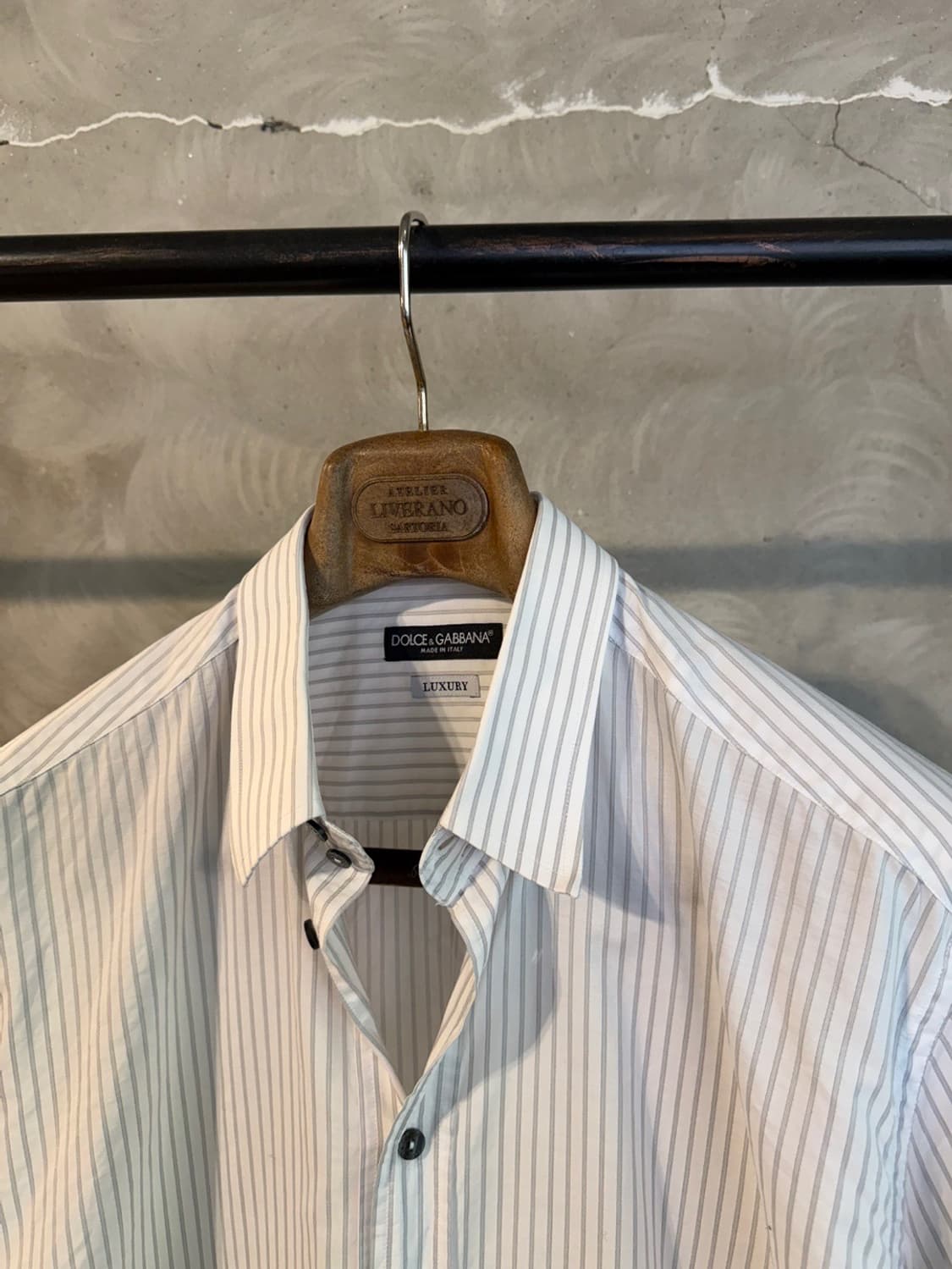 돌체앤가바나 럭셔리 드레스 셔츠 100 상품이미지6