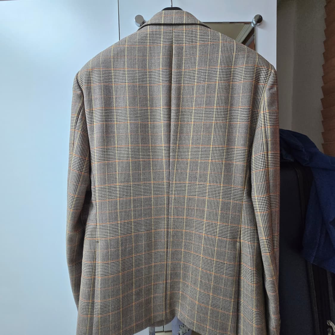 kinlock 킨록 앤더슨 체크 셋업 수트(새상품) 상품이미지2