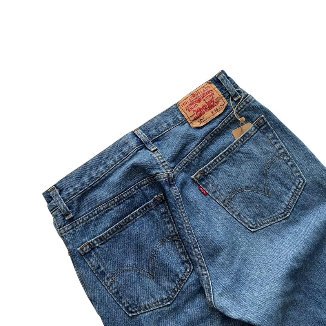 [32] 리바이스 505 데님 청바지 [LV1433] 상품이미지7