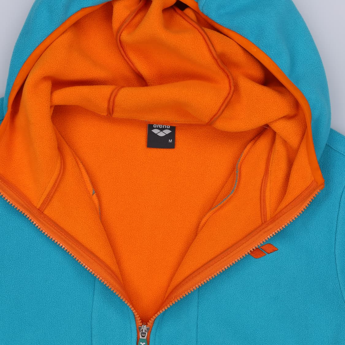 M 아레나 후리스 후드집업 0414H1 상품이미지3