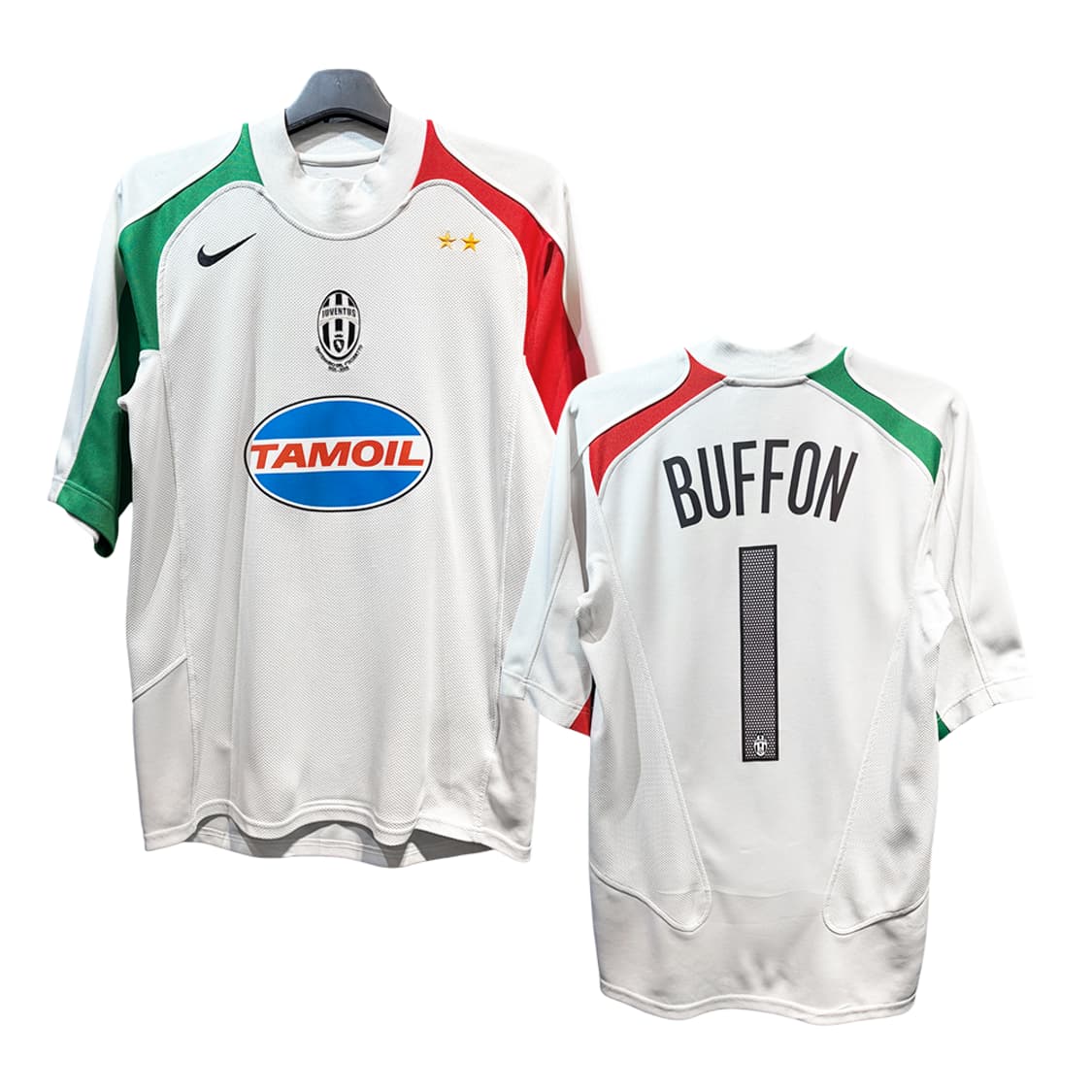 05/06 유벤투스 GK 부폰 (L) 상품이미지1