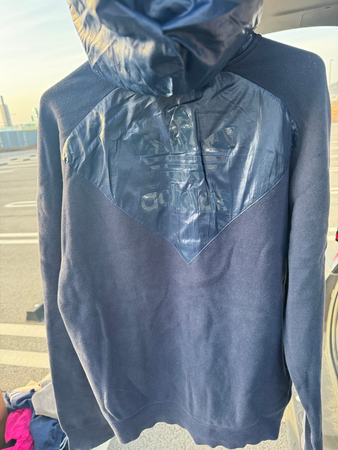 아이다스 오리지널 후드집업 상품이미지2