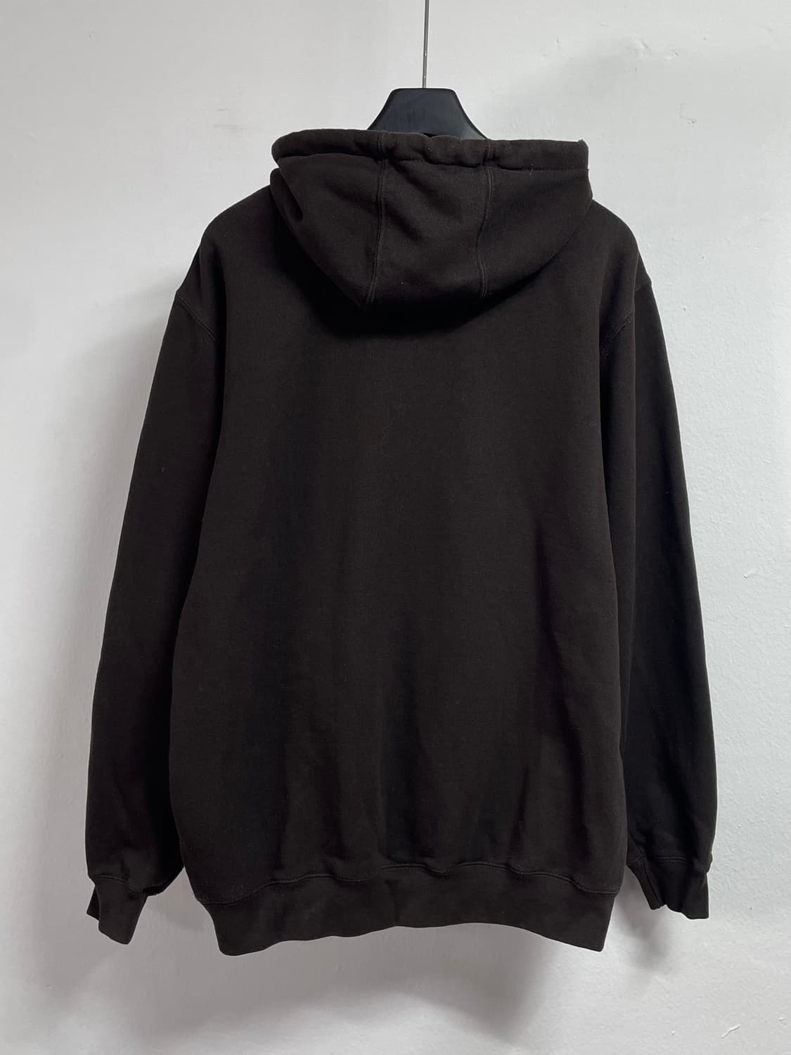 칼하트 오리지널 핏 브라운 후드티 (on.444) 상품이미지2