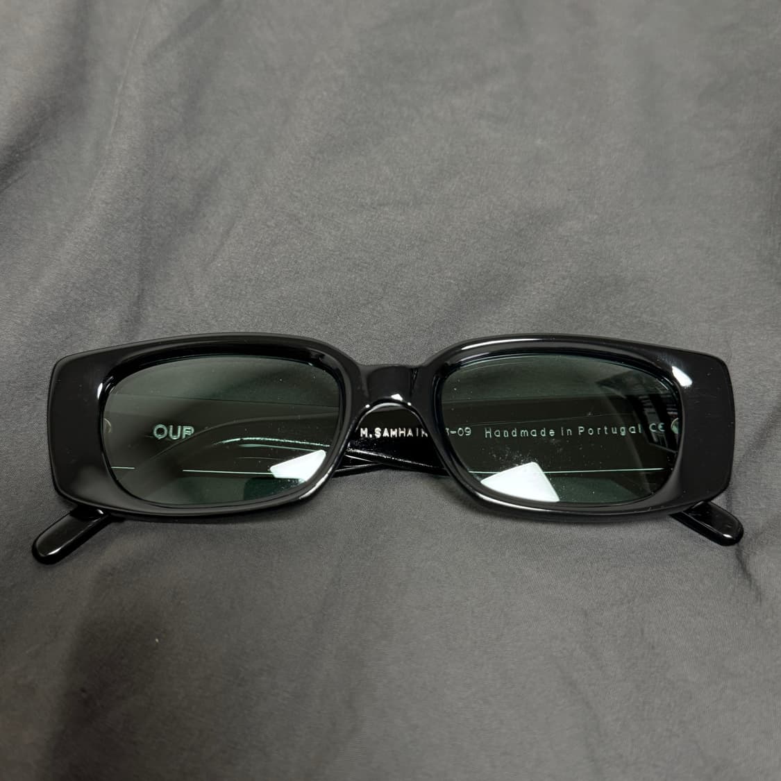 아워레가시 삼하인 선글라스 인피니트 블랙 새상품 상품이미지2