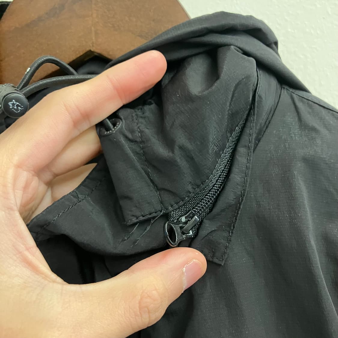 N98 스타터 아노락 바람막이 상품이미지8